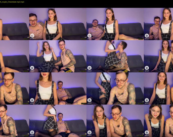 amy_chill — 37 minute Chaturbate couple cam video clip, 720p, Dec 22, 2021