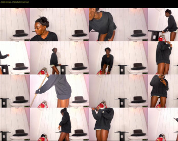 anilethqueens — 9 minute Chaturbate female cam video clip, 1080p, Dec 22, 2021