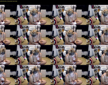 bouncinbooty — 3 minute Chaturbate female cam video clip, 720p, Dec 21, 2021