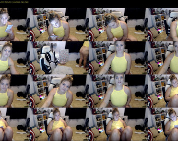 bouncinbooty — 17 minute Chaturbate female cam video clip, 720p, Dec 21, 2021