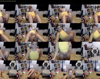 bouncinbooty — 32 minute Chaturbate female cam video clip, 720p, Dec 21, 2021