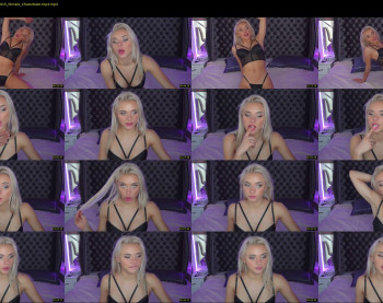 cherrishlulu — 7 minute Chaturbate female cam video clip, 1080p, Dec 21, 2021