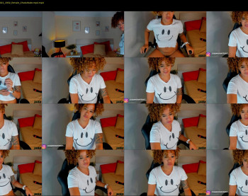 cinnamon_afrodit — 17 minute Chaturbate female cam video clip, 1080p, Dec 21, 2021