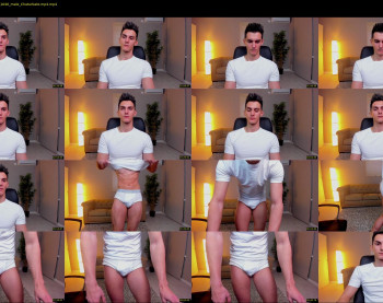 clintmasterss — 10 minute Chaturbate male cam video clip, 720p, Dec 21, 2021