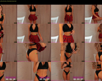 crazzy_cherry — 31 minute Chaturbate female cam video clip, 1080p, Dec 21, 2021