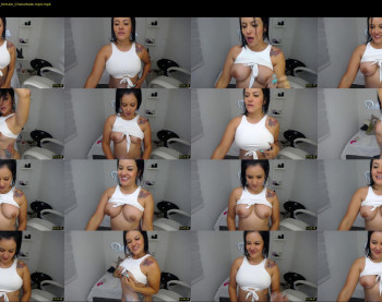 dulce1_ — 18 minute Chaturbate female cam video clip, 1080p, Dec 21, 2021