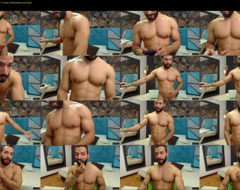 jack_kum — 55 minute Chaturbate male cam video clip, 720p, Dec 22, 2021