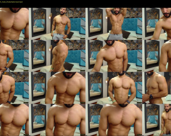 jack_kum — 21 minute Chaturbate male cam video clip, 720p, Dec 22, 2021