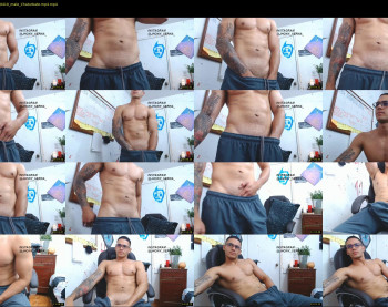 jhony_serna_ — 18 minute Chaturbate male cam video clip, 1080p, Dec 22, 2021
