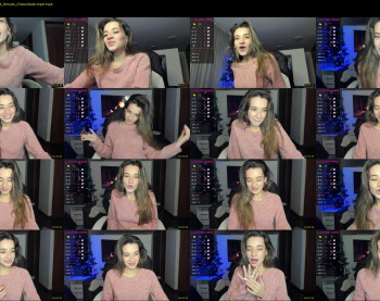 julidavila — 6 minute Chaturbate female cam video clip, 1080p, Dec 21, 2021
