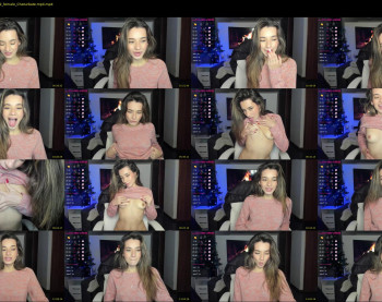 julidavila — 16 minute Chaturbate female cam video clip, 1080p, Dec 21, 2021