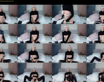 kb3301 — 57 minute Chaturbate couple cam video clip, 1080p, Dec 21, 2021