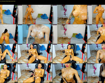 kickyfox77 — 71 minute Chaturbate female cam video clip, 1080p, Dec 22, 2021