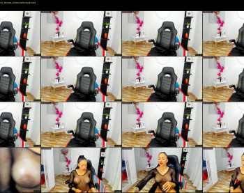 kickyfox77 — 31 minute Chaturbate female cam video clip, 1080p, Dec 22, 2021