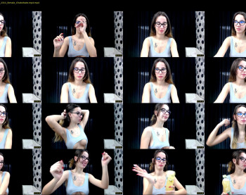 kim__possible — 4 minute Chaturbate female cam video clip, 1080p, Dec 21, 2021