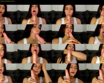 lisvandre — 23 minute Chaturbate female cam video clip, 720p, Dec 21, 2021