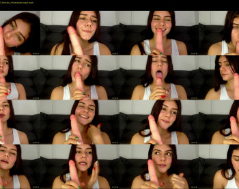 lisvandre — 10 minute Chaturbate female cam video clip, 720p, Dec 21, 2021
