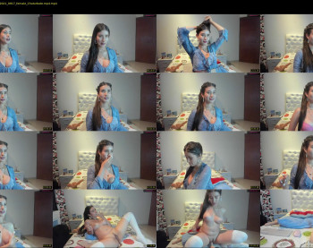 macarena_vallejo_ — 70 minute Chaturbate female cam video clip, 1080p, Dec 21, 2021
