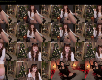 marcelinered — 20 minute Chaturbate female cam video clip, 1080p, Dec 21, 2021