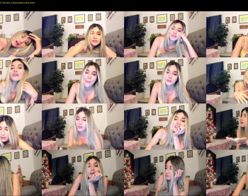 miaduval — 18 minute Chaturbate female cam video clip, 1080p, Dec 22, 2021