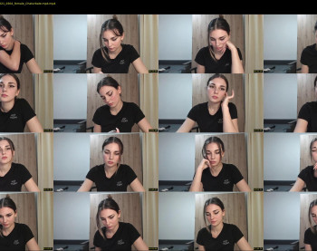 michelliibeautiful — 54 minute Chaturbate female cam video clip, 720p, Dec 22, 2021