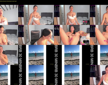 milabritton1 — 115 minute Chaturbate female cam video clip, 720p, Dec 21, 2021