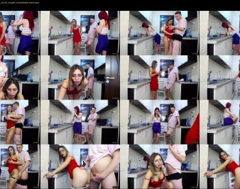 nolimitscoupl3 — 71 minute Chaturbate couple cam video clip, 1080p, Dec 22, 2021