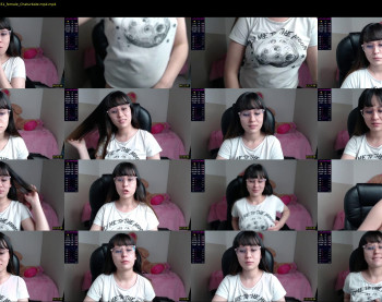 paulette65 — 70 minute Chaturbate female cam video clip, 720p, Dec 21, 2021