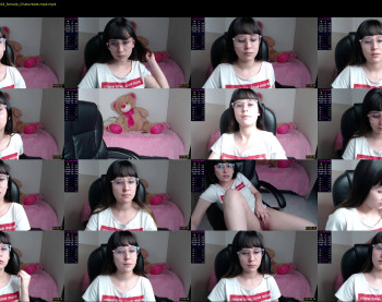 paulette65 — 70 minute Chaturbate female cam video clip, 720p, Dec 22, 2021
