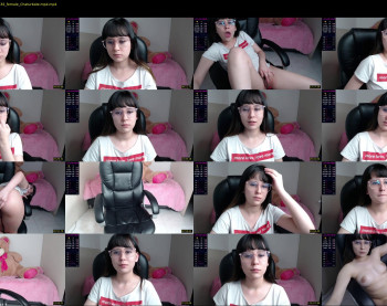 paulette65 — 70 minute Chaturbate female cam video clip, 720p, Dec 22, 2021