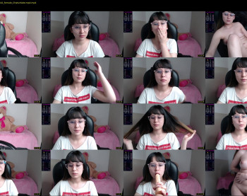 paulette65 — 70 minute Chaturbate female cam video clip, 720p, Dec 22, 2021