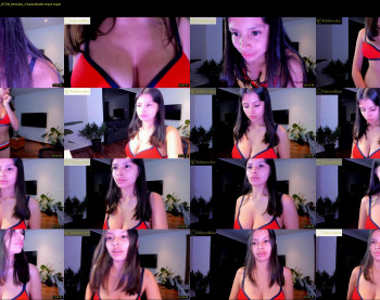 roldansvalery — 19 minute Chaturbate female cam video clip, 1080p, Dec 21, 2021