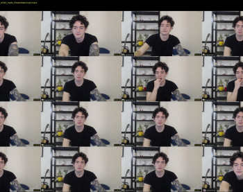 sam_winchest — 2 minute Chaturbate male cam video clip, 720p, Dec 22, 2021
