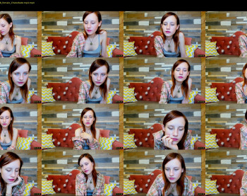 sarakaell — 16 minute Chaturbate female cam video clip, 720p, Dec 21, 2021