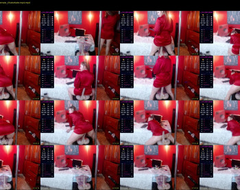 sariii1 — 54 minute Chaturbate female cam video clip, 720p, Dec 21, 2021
