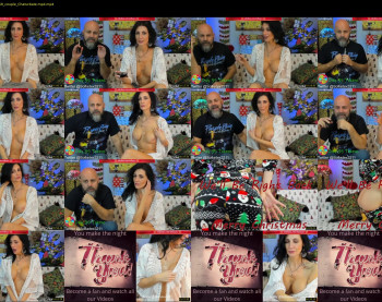 sofia3211 — 19 minute Chaturbate couple cam video clip, 1080p, Dec 21, 2021