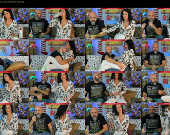 sofia3211 — 29 minute Chaturbate couple cam video clip, 1080p, Dec 22, 2021