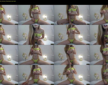succubbus — 60 minute Chaturbate female cam video clip, 720p, Dec 22, 2021