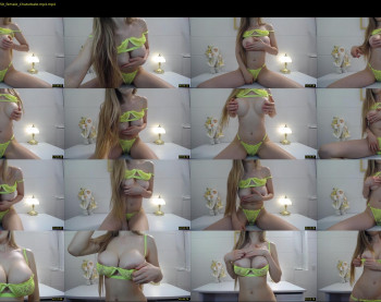 succubbus — 59 minute Chaturbate female cam video clip, 720p, Dec 22, 2021