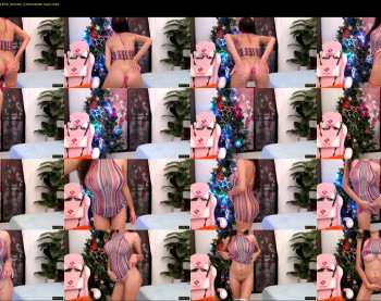 thaidream25 — 9 minute Chaturbate female cam video clip, 1080p, Dec 21, 2021
