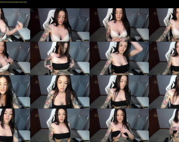 whisperbell — 86 minute Chaturbate female cam video clip, 720p, Dec 21, 2021