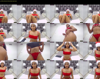 danielasanders — 10 minute Chaturbate female cam video clip, 1080p, Dec 25, 2021