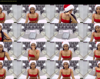 danielasanders — 11 minute Chaturbate female cam video clip, 1080p, Dec 25, 2021