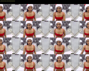 danielasanders — 6 minute Chaturbate female cam video clip, 1080p, Dec 25, 2021