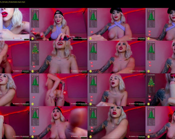 evablack_ — 115 minute Chaturbate female cam video clip, 720p, Dec 25, 2021