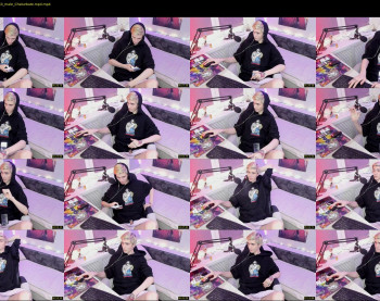 lazy_haze — 9 minute Chaturbate couple cam video clip, 1080p, Dec 26, 2021