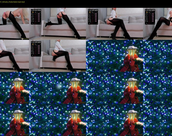 skyqueeni — 61 minute Chaturbate female cam video clip, 1080p, Dec 26, 2021