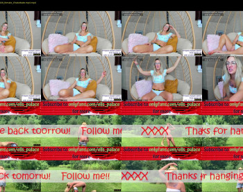 ells_palace — 20 minute Chaturbate female cam video clip, 720p, Dec 27, 2021
