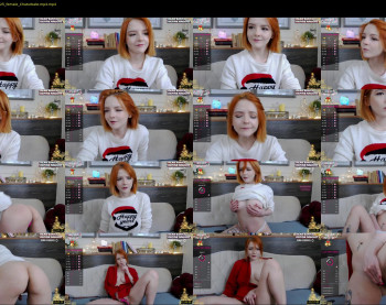 ginger_pie — 70 minute Chaturbate female cam video clip, 1080p, Dec 26, 2021