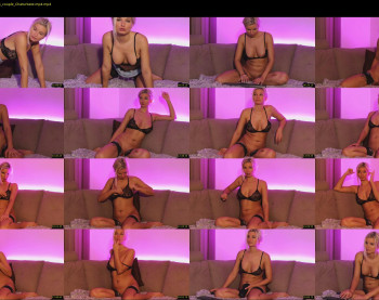 sebilone — 37 minute Chaturbate couple cam video clip, 1080p, Dec 26, 2021